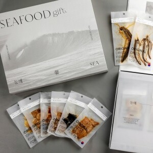엄마가준생선,[동해형씨] 원물건조 레토르트 생선 8종 선물세트 고성의바다