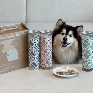 엄마가준생선,동해형씨 EASTREAT 동결건조 골라담기 강아지고양이 생선간식